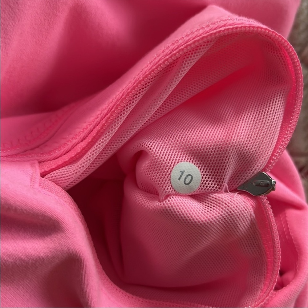 🔥LULULEMON FORME JACKET-MIAMI PINK SHELL-10🔥 - Picture 9 of 11
